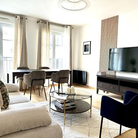 Appartement Pres De Disneyland Paris Bussy-Saint-Georges Kültér fotó
