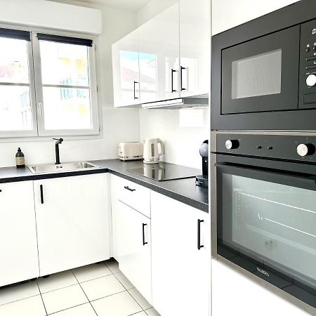 Appartement Pres De Disneyland Paris Bussy-Saint-Georges Kültér fotó