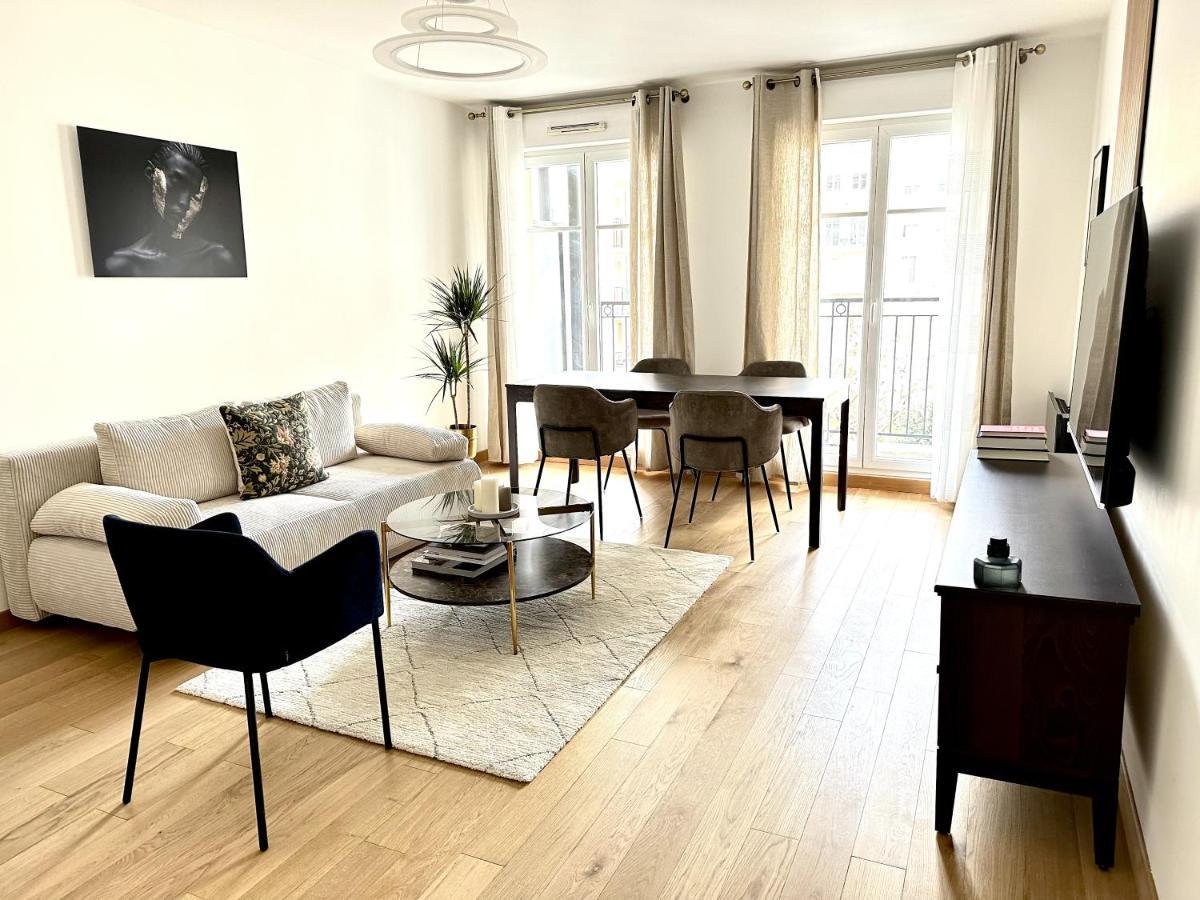 Appartement Pres De Disneyland Paris Bussy-Saint-Georges Kültér fotó
