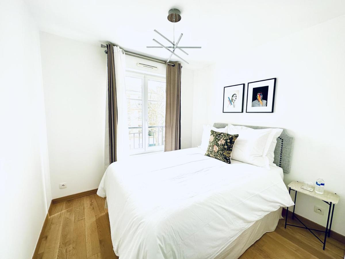 Appartement Pres De Disneyland Paris Bussy-Saint-Georges Kültér fotó