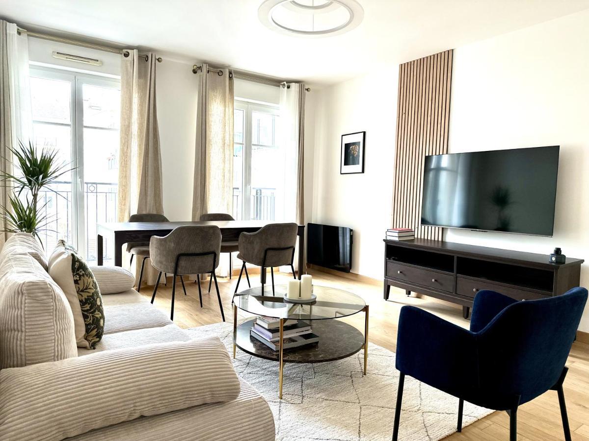 Appartement Pres De Disneyland Paris Bussy-Saint-Georges Kültér fotó