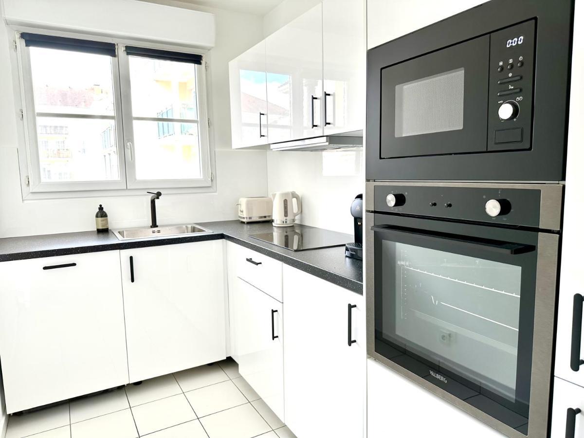 Appartement Pres De Disneyland Paris Bussy-Saint-Georges Kültér fotó