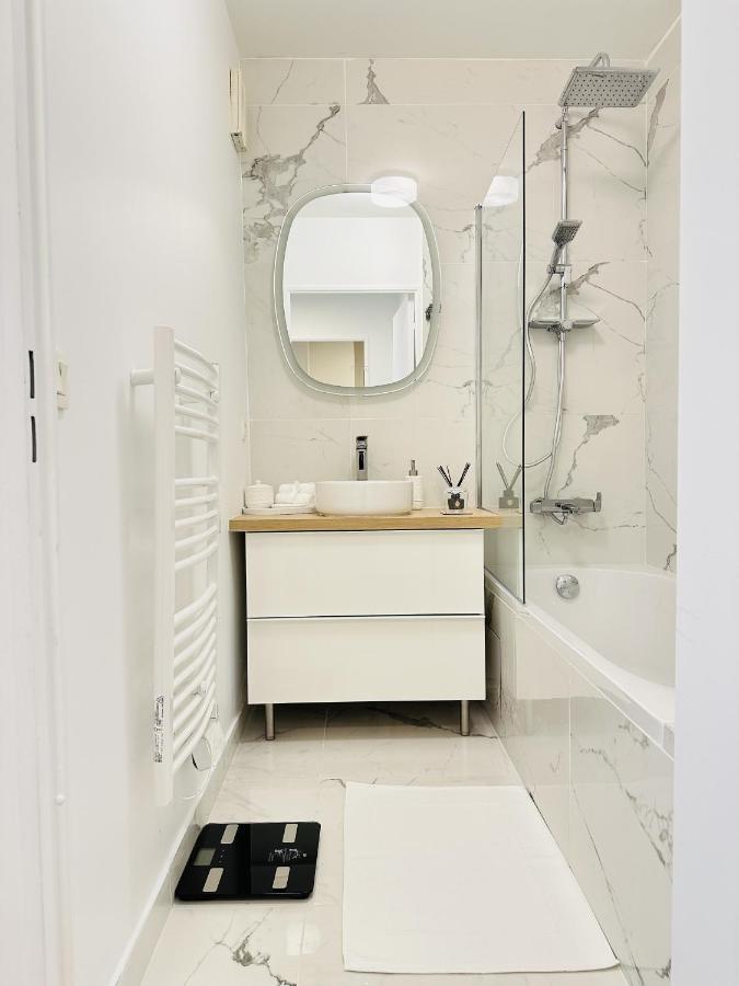 Appartement Pres De Disneyland Paris Bussy-Saint-Georges Kültér fotó